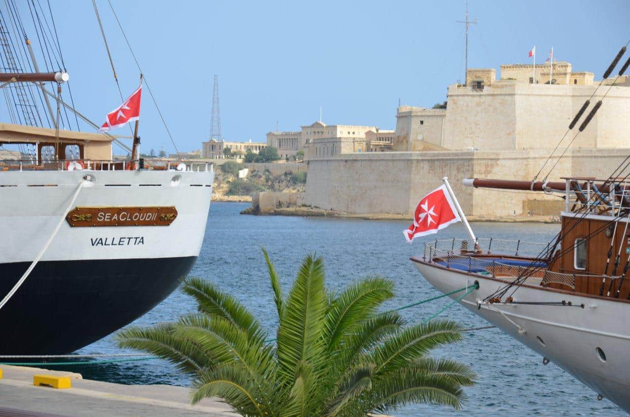 Malta Yacht Registration