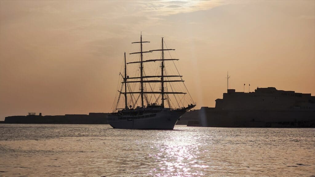 Sea Cloud II 