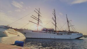 Sea Cloud Malta Ship Registry